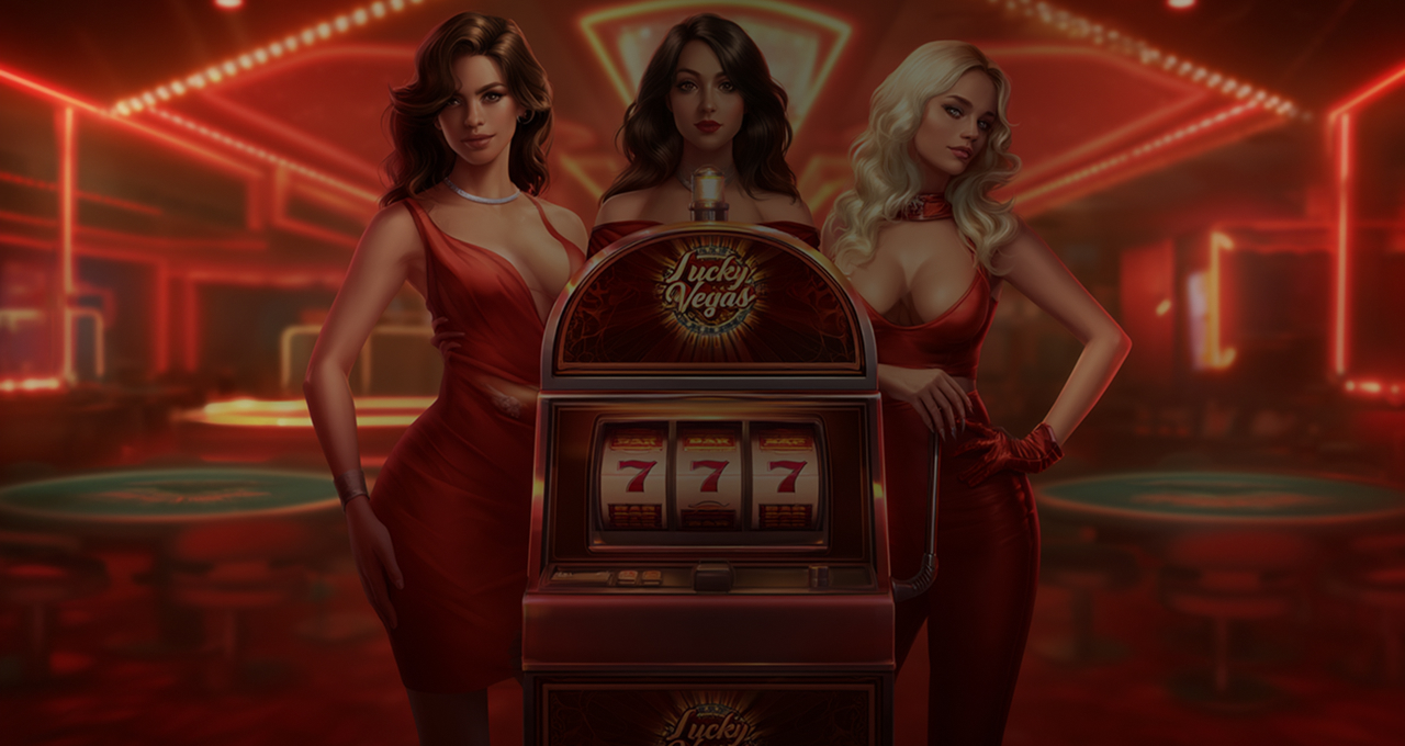 Lucky Vegas