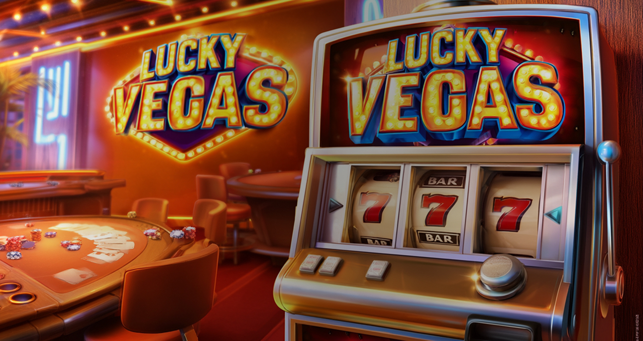 Lucky Vegas